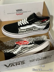 Vans THRASHER Limited Collection 2021 (size36-44)
