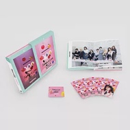 TWICE MONOGRAPH FORMULA OF LOVE: O+T=&lt;3 幕後花絮寫真 (韓國進口版)