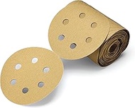 3M(TM) Stikit(TM) Paper D/F Disc Roll 236U, C-Weight, Pressure-Sensitive Adhesive (PSA) Attachment, 