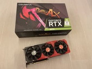 Colorful GeForce RTX 3070 NB-V 顯示卡