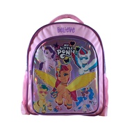 PONY กระเป๋าเป้ สำหรับเด็ก  PN72 438