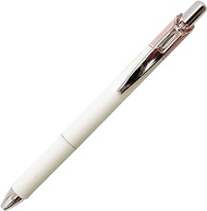 Pentel BLN74LP-A EnerGel Clena Retractable Gel Roller Pen, 0.4mm, Classical Pink with Blue ink