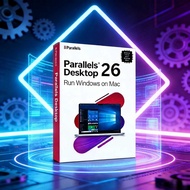 Parallels Desktop 26 Latest Ver Lifetime Professional Virtual Machine 2025