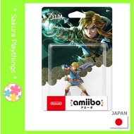 ✿【New】amiibo Link - Zelda Tears of the Kingdom - The Legend of Zelda series *Nintendo Switch Games Figure【Direct from Japan】