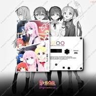 Băng cassette Kessoku Band - Bocchi the Rock Song (The 1st Album) - EAS Records