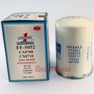 Oil filter FF5052 / BF788 / FC-7903 / P550440 Dongfeng / cumin