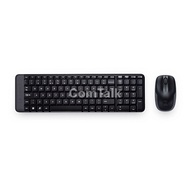Logitech Wireless Combo MK220