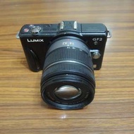【出售】Panasonic GF2 + 14-42mm 微單眼相機
