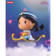 POP MART Disney 茉莉公主 飛毯盲盒公仔