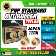 TOBAKI CVT Roller EGO EGOs Fi 5G 6G 7G 8G 9G 10G 11G 12G 15x12 Pulley UMA