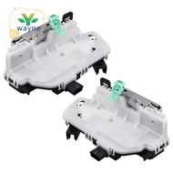 1Pair Rear Door Lock Actuator Latch Black for  Edge   07-15 8T4Z-7826412-A 8T4Z-7826413-B 937-631 93