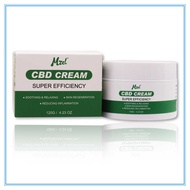 Hot Product 120g cbd cream CBD cream Skin Repair Sesame Oil Pain Relief cream
