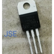 IC L 7905 VOLTAGE REGULATOR MINUS 5V LM 7905