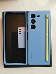 Samsung z fold 5 原廠保護套 連筆  s pen case