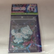 SANRIO - Sanrio 大耳狗 玉桂狗 & 小麥粉精靈 一番賞 43號賞 貼紙 週邊文具 [平行進口]