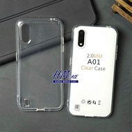 Case Samsung A01 Samsung A21 Samsung S10 Plus Samsung J6 Plus Clear HD case soft Case Ultra Clear Sa