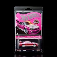 Hot Wheels RLC GTR BNR34 R34 hotwheel hotwheels wheel