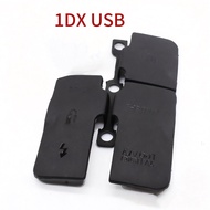 Genuine-Spec USB Port Cover & Rubber Seal for Canon EOS1DX 1DX2 1DXII 1DX Mark ii Camera