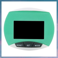 [hotkeystore.] Seniors Step Counter Calories Counter for Walking Electronic Accurate Step Tracker fo