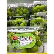 Shine Muscat Grape (500g/Pack) | Anggur Hijau Shine Muscat Segar Manis