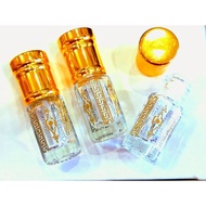 3ml Perfume Bottle/TOLA PRINTING LASER 3ML
