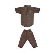 Joel Baju Muslim Koko Anak 1-5 Thn | Koko Anak Abraham