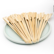 BY Mall【BAMBOO SKEWER】200PCS± TEPPO GUSHI/ODEN STICK/BAMBOO SKEWER/ BBQ STICK 竹签