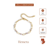 Hemera JESMEE luxury curved bracelet – H5546