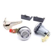 ชุดกุญแจประตู แผ่นเสียบ มาสด้า RX4 929 รุ่นหน้ายักษ์ ปี 2516 - 2542 MAZDA RX7 FAMILIA 323 E-Seri