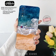 Softcase Hp Vivo Y12/Y15/Y17 Fashion case Branded case Vivo Y12/Y15/Y17 Silicon TPU Pro Camera Casing Vivo Y12/Y15/Y17 Cover Hp case Cute Soft case Hp Silicone Hp Casing Hp Accessories Vivo Y12/Y15/Y17 Case