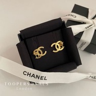 （sold) Chanel Earrings耳環2022 獅子頭