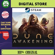 Dune: Awakening STEAM PC (Original) - PC STEAM Dune Awakening - SPAYLATER