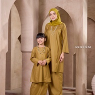 RAF Online Store | Aleeya Kurung Pahang Berpesak Sedondon Ibu & Anak | Premium Cotton Osaka - PART 1