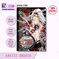 Comic series: Demon Slayer - Kimetsu No Yaiba