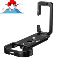 [Direct from Japan]
Leofoto L-Type Bracket LPC-R6IIN + Compatible with Canon EOS R6 II, Arca-Swiss C