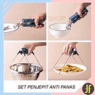 J623 5-in-1 heat-resistant clamp Set