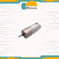 DC Gear Motor 12V 95RPM | 120RPM | 175RPM| 282RPM | 526RPM | 19RPM | 840RPM – SGM37-550