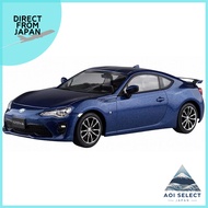 Aoshima 1/32 The Snap Kit Series Toyota 86 Color-Coded Plastic Model