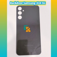 Backdoor Samsung A34 5G backglass Samsung A34 5G
