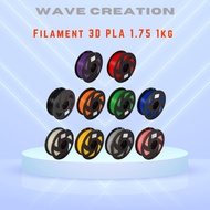 Filament 3D PLA 1.75 1kg