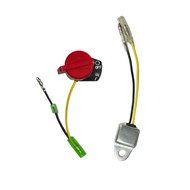YAMAKATO 36100-ZE1-015 ON Off Engine Stop Switch Low Oil Sensor for Honda GX160 GX200 GX270 GX340 GX