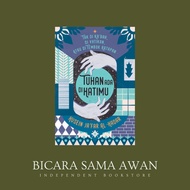 Tuhan Ada di Hatimu - Buku refleksi Jiwa & Spiritualitas Oleh Husein Ja'far Al-Hadar