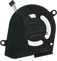 Replacement CPU Cooling Fan for Dell Latitude 7300 E7300 0866D6 866D6 EG50040S1-CF00-S9A DC28000NDSL
