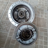 Front drum SUZUKI ts125 original duster