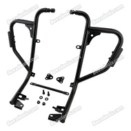 Diabolus กันล้มแคชบาร์ V.2  Honda CT125