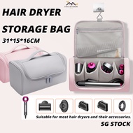 {SG} Dyson Hair Dryer Storage Bag Hair Dryer Pouch Dyson Travel Bag Dyson Hair Dryer Case Dyson Hair