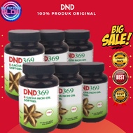 DND E Sio Sacha Inchi Oil Softgel 6 Botol DND369 Dr Noordin Darus Omega 3,6,9 Vitamin E (60 biji per bottle)
