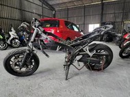 &lt;拆騎阿CCR&gt; 2017 HONDA CBR650F ABS 零件車 拆賣 殺肉 高雄 同CB650F 公司車