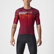 [ORIGINAL] CASTELLI CLIMBER'S 3.0 SL Cycling Jersey  4522015 - 421 | BORDEAUX/RED