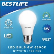 6W LED BULB BESTLIFE 6 WATT BULB WARRANTY